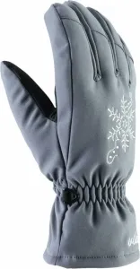 Viking Aliana Gloves Dark Grey 5 Guantes de esquí