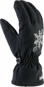 Viking Aliana Gloves Black 5 Guantes de esquí