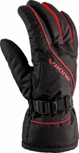 Viking Devon Gloves Rojo 10