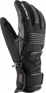 Viking Moritz Gloves Black 8 Guantes de esquí