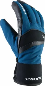 Viking Piemont Gloves Navy Blue 7 Guantes de esquí