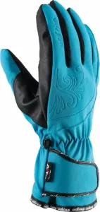 Viking Sonja Gloves Turquoise 6 Guantes de esquí