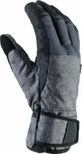 Viking Tuson Gloves Black 10 Guantes de esquí