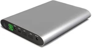 Viking Technology Smartech II Quick Charge 3.0 40000 mAh Grey Cargador portatil / Power Bank