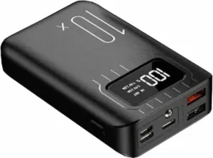 Viking Technology Go10 10000 mAh Black Cargador portatil / Power Bank