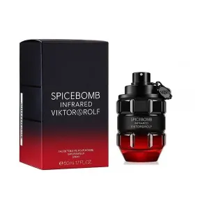Spicebomb Infrared - Viktor & Rolf Eau de Toilette Spray 50 ml