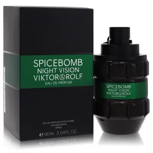 Spicebomb Night Vision - Viktor & Rolf Eau De Parfum Spray 90 ml
