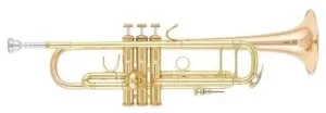 Vincent Bach 180-72G Stradivarius Trompeta Sib
