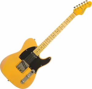 Vintage V52MR BS Butterscotch Guitarra electrica