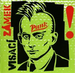 Visací Zámek - Punk (LP)
