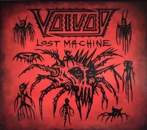 Voivod - Lost Machine (Limited Edition) (CD)