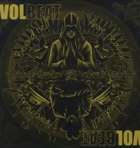 Volbeat - Beyond Hell / Above Heaven (2 LP) Disco de vinilo