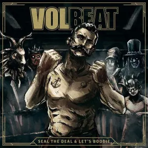 Volbeat - Seal The Deal & Let's Boogie (2 LP) Disco de vinilo