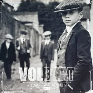 Volbeat - Rewind, Replay, Rebound (2 LP) Disco de vinilo