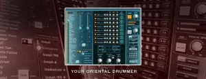 Volko Audio Alaturka Drum (Producto digital)