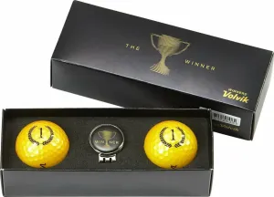 Volvik Champion Box Solice 2 Pack Golf Balls Pelotas de golf #100922