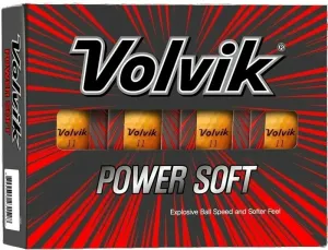 Volvik Power Soft Pelotas de golf #87670