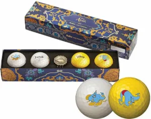 Volvik Solice Disney 4 Pack Golf Balls Pelotas de golf #100940