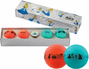 Volvik Vivid Disney 4 Pack Golf Balls Gift Set Pelotas de golf