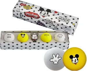 Volvik Vivid Disney Characters 4 Pack Golf Balls Pelotas de golf