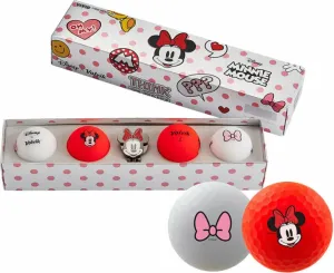 Volvik Vivid Disney Characters 4 Pack Golf Balls Pelotas de golf #100919