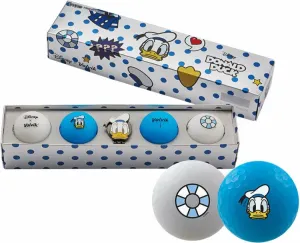 Volvik Vivid Disney Characters 4 Pack Golf Balls Pelotas de golf #100920