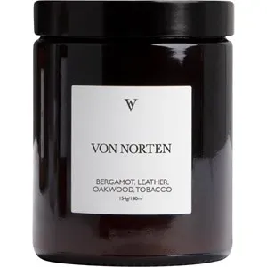 Von Norten Vela Aromática Leather & Tobacco 0 180 ml