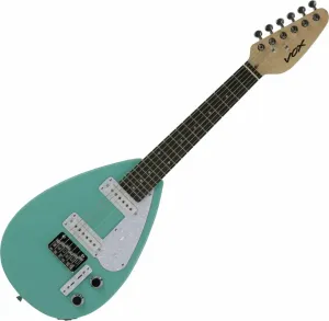Vox Mark III Mini Aqua Green Guitarra eléctrica