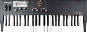 Waldorf Blofeld Keyboard Negro