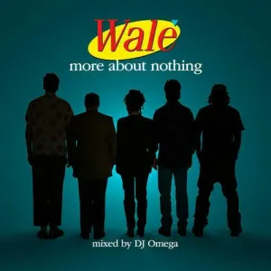 Wale - More About Nothing (2 LP) Disco de vinilo