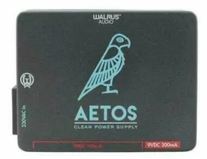 Walrus Audio Aetos 230V 8-output Adaptador de fuente de alimentación #7762