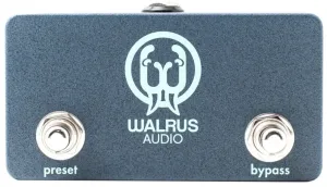 Walrus Audio TCHS Interruptor de pie