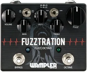 Wampler Fuzztration