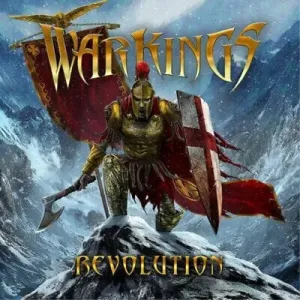 Warkings - Revolution (Limited Edition) (LP) Disco de vinilo