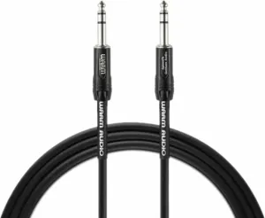 Warm Audio Pro-TRS-20' 6,1 m Cable de audio
