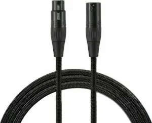 Warm Audio Prem-XLR-10' Negro 3 m Cable de micrófono