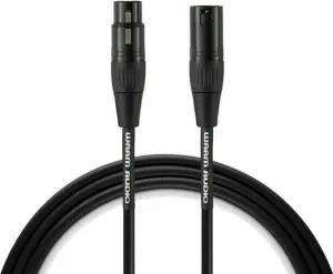 Warm Audio Pro-XLR-10' Negro 3 m Cable de micrófono