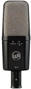 Warm Audio WA-14 Micrófono de condensador de estudio #742866