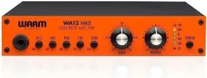 Warm Audio WA12 MKII Preamplificador de micrófono