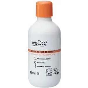 weDo/ Professional Rich & Repair Shampoo 2 100 ml