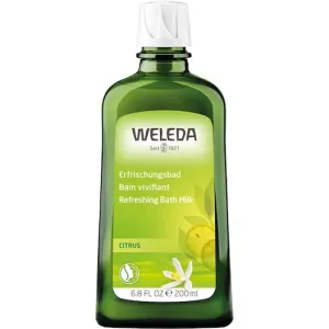 Weleda Baño corporal citrus 0 200 ml