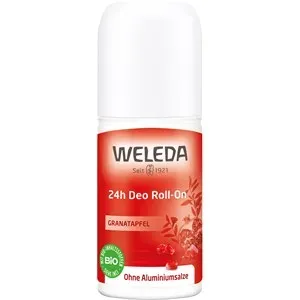 Weleda Pomegranate 24h Roll On Deodorant 0 50 ml