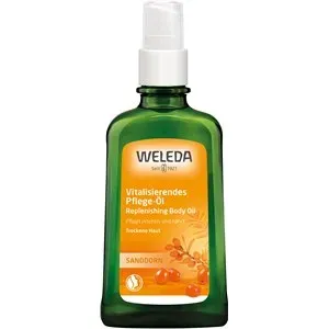 Weleda Sea Buckthorn Replenishing Body Oil 2 10 ml