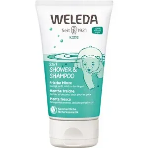 Weleda Kids 2 in 1 Shower & Shampoo 0 150 ml #120529