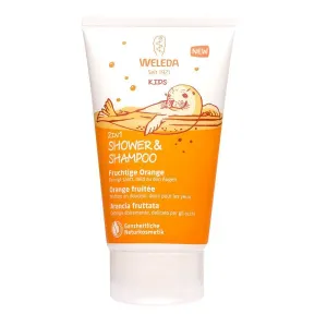 Weleda Kids 2 in 1 Shower & Shampoo 0 150 ml #120530