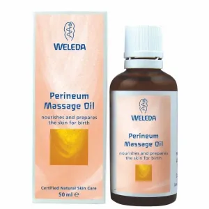 Perineum Massage Oil - Weleda Aceite, loción y crema corporales 50 ml