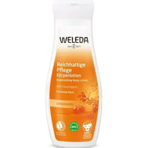 Cosméticos para la piel Weleda