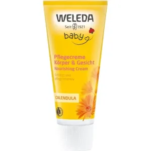 Weleda Crema cosmética para bebés caléndula 0 75 ml