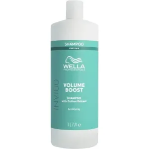 Wella Bodifying Shampoo 2 1000 ml #754841