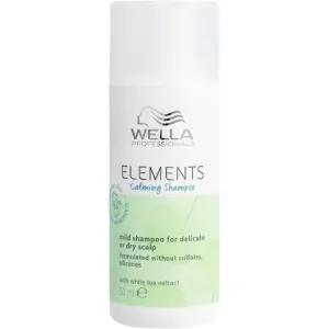 Wella Calming Shampoo 2 50 ml